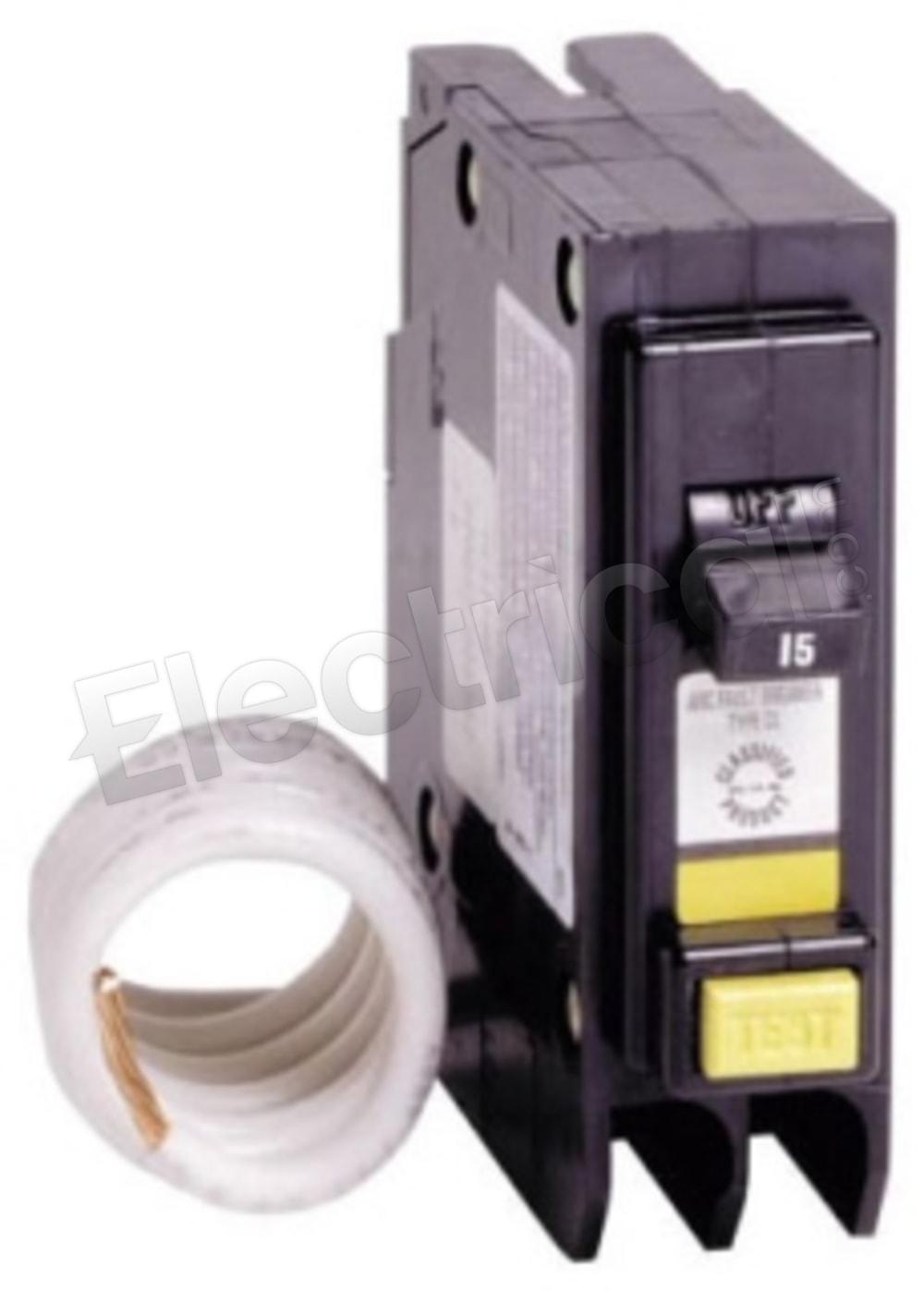 Cutler Hammer Molded Case CL115AF