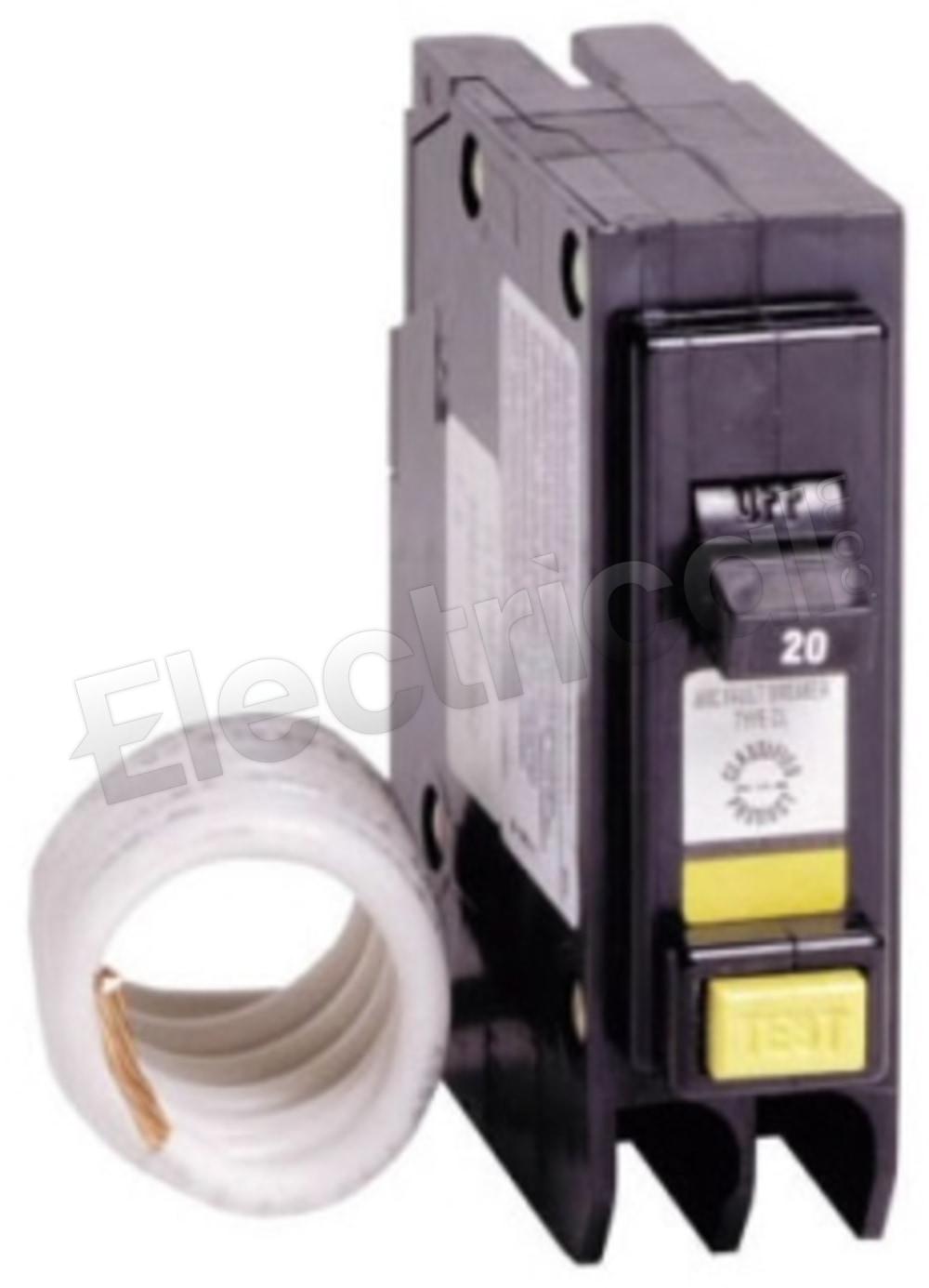 Cutler Hammer Molded Case CL120AF