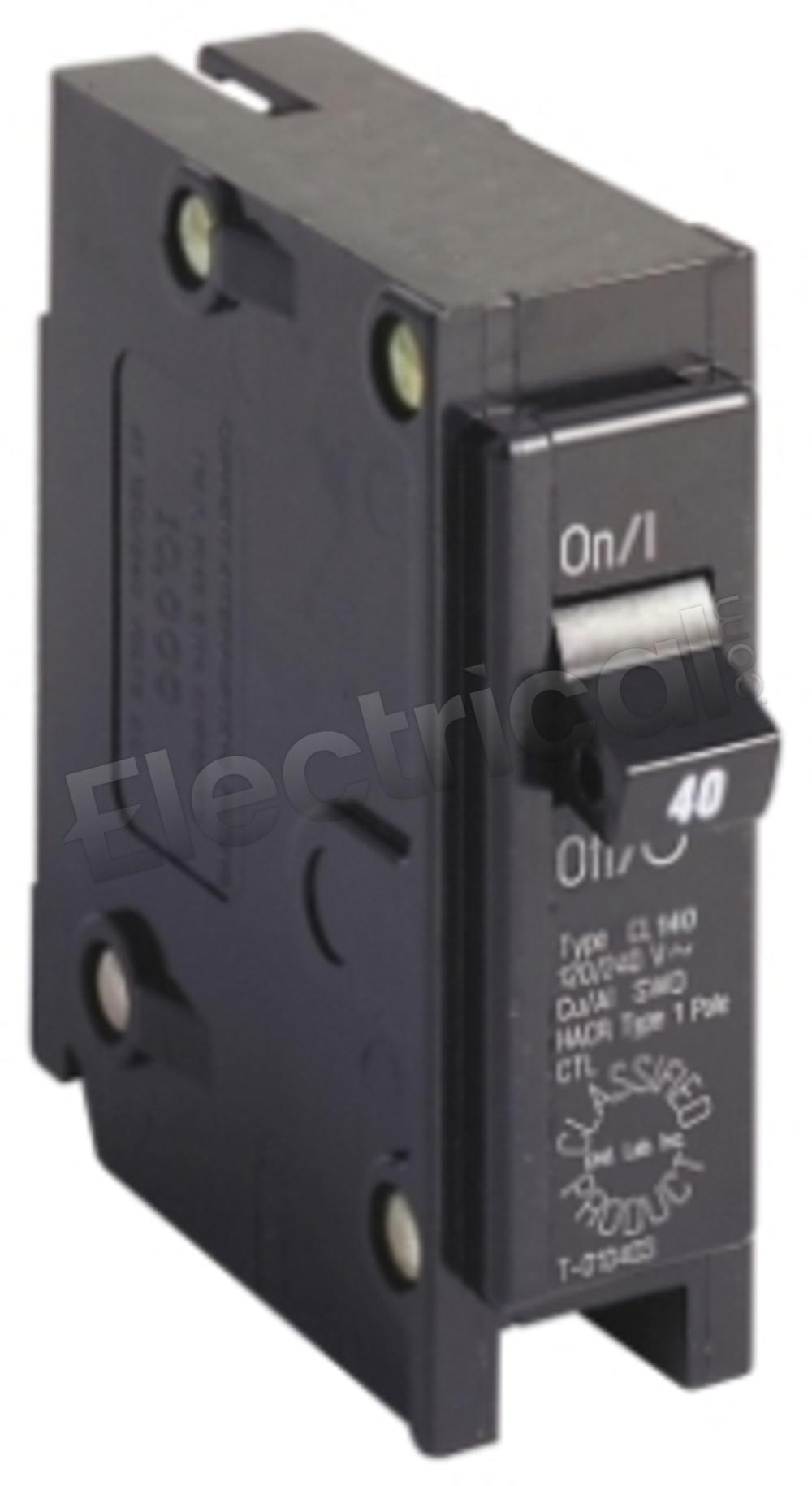 Eaton Molded Case CL140