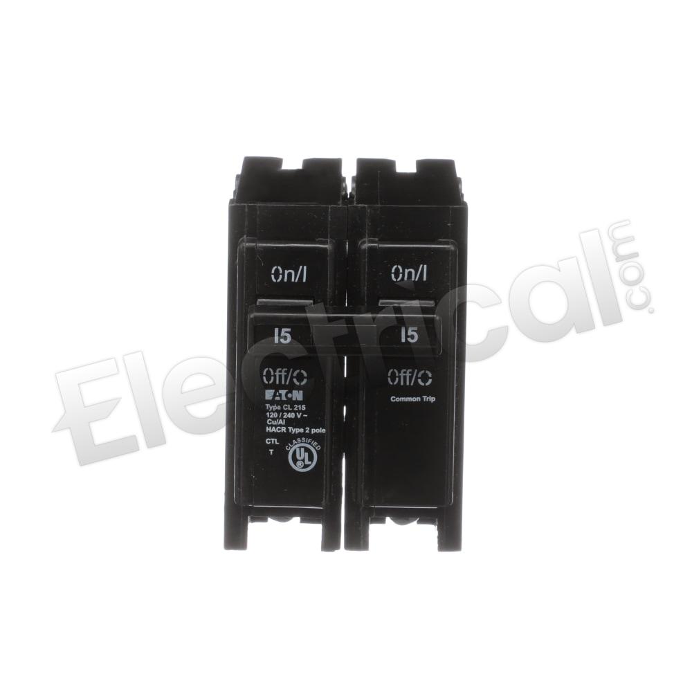 Eaton Molded Case CL215