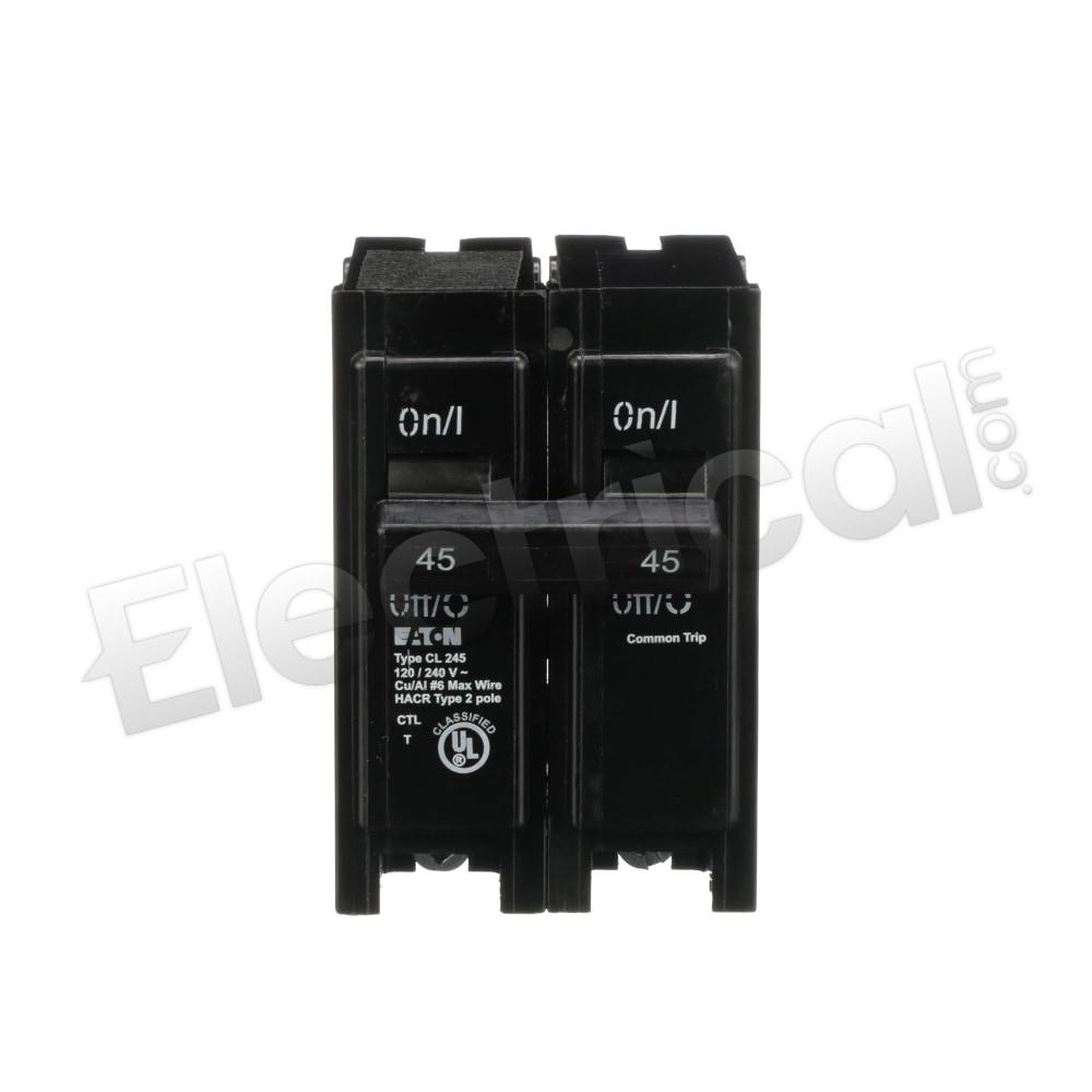 Eaton Molded Case CL240