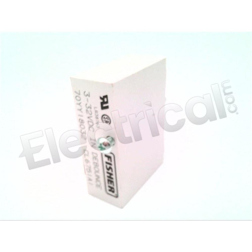 Emerson Fuse Part And Accessory CL6751A1