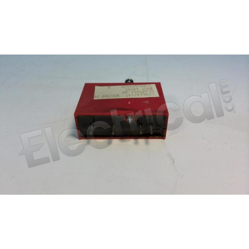 Emerson Fuse Part And Accessory CL6752A2