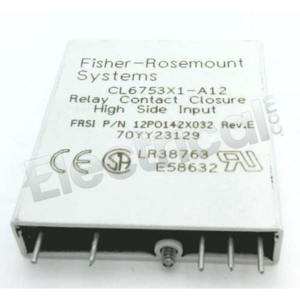 CL6753X1-A12