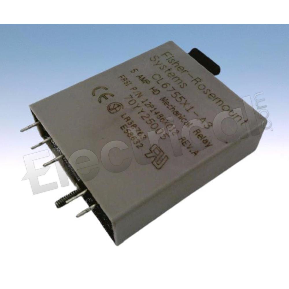 Emerson Fuse Part And Accessory CL6755X1-A3
