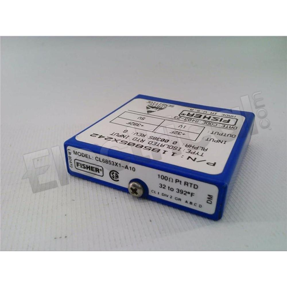 Emerson Fuse Part And Accessory CL6853X1-A10