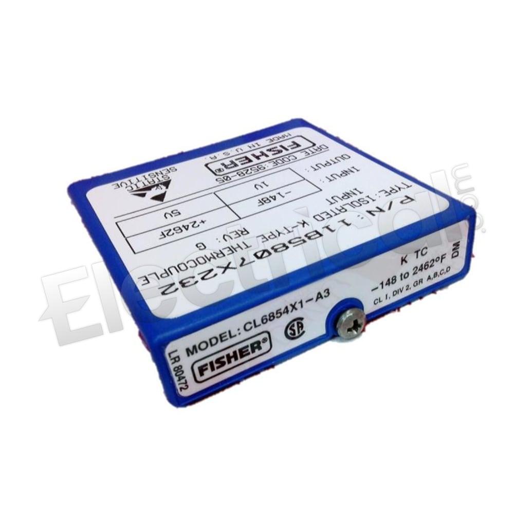 Emerson Fuse Part And Accessory CL6854X1-A3