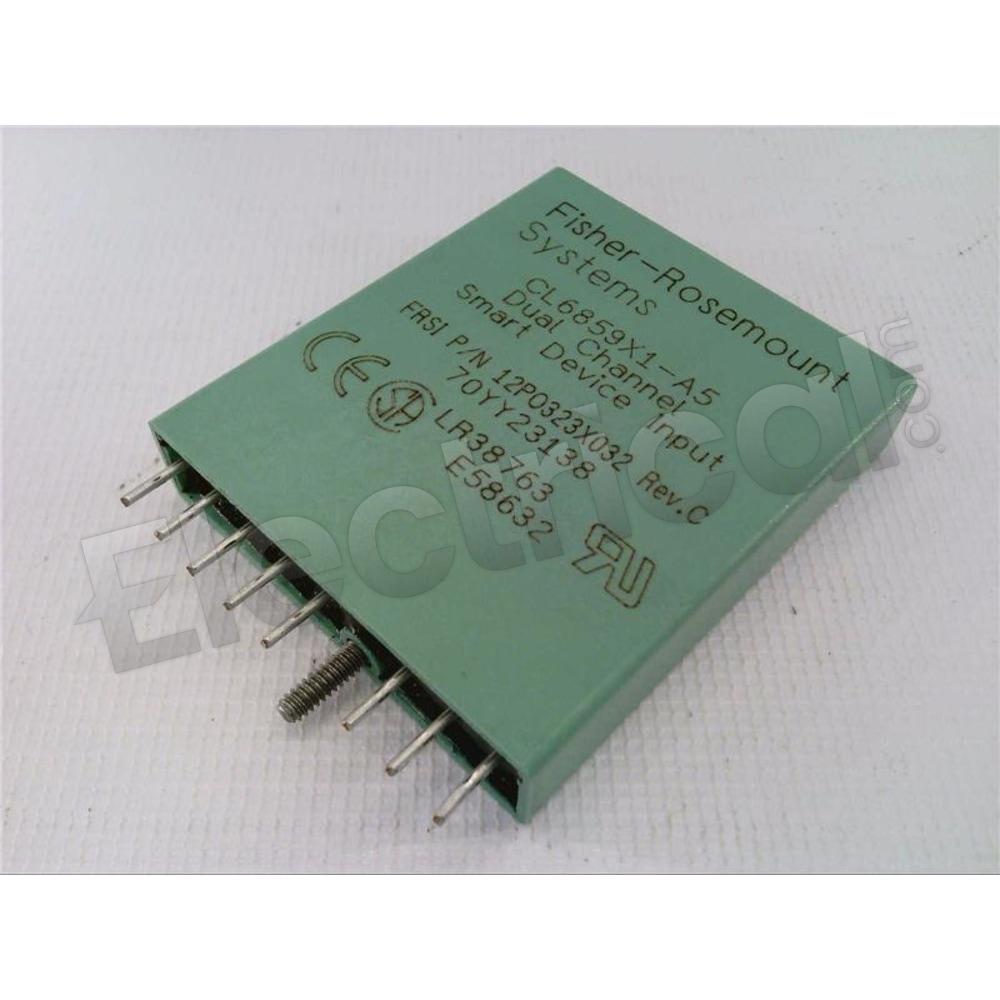 Emerson Fuse Part And Accessory CL6859X1-A5
