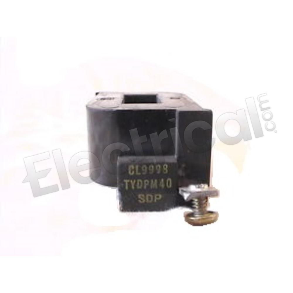 Schneider Electric Contactor And Motor Starter Auxiliary CL9998-TYDPM40