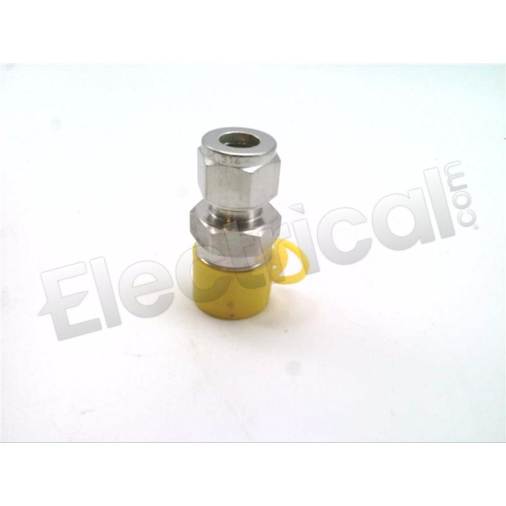 CLAMP ADAPTER D10 1/2 NPT-E40174