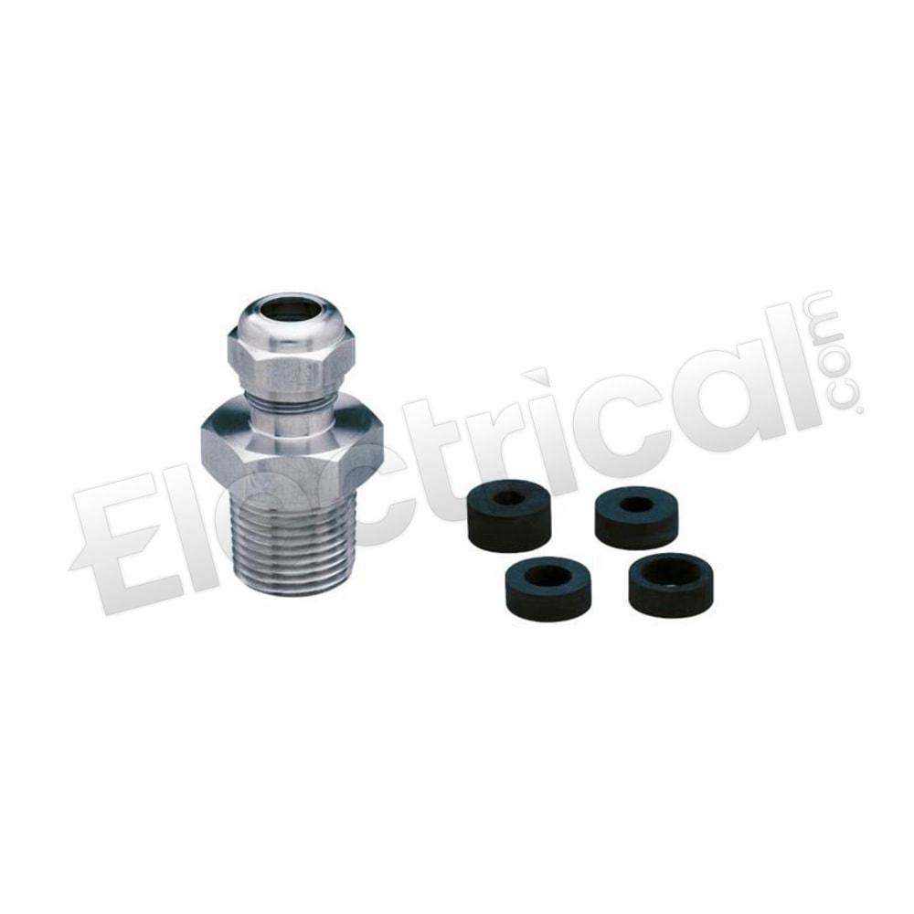 CLAMP FITTING 1/2NPT-E30025