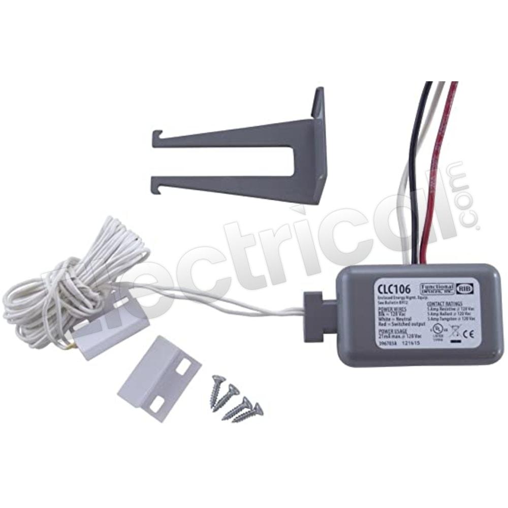 Functional Devices Fuse Part And Accessory CLC106