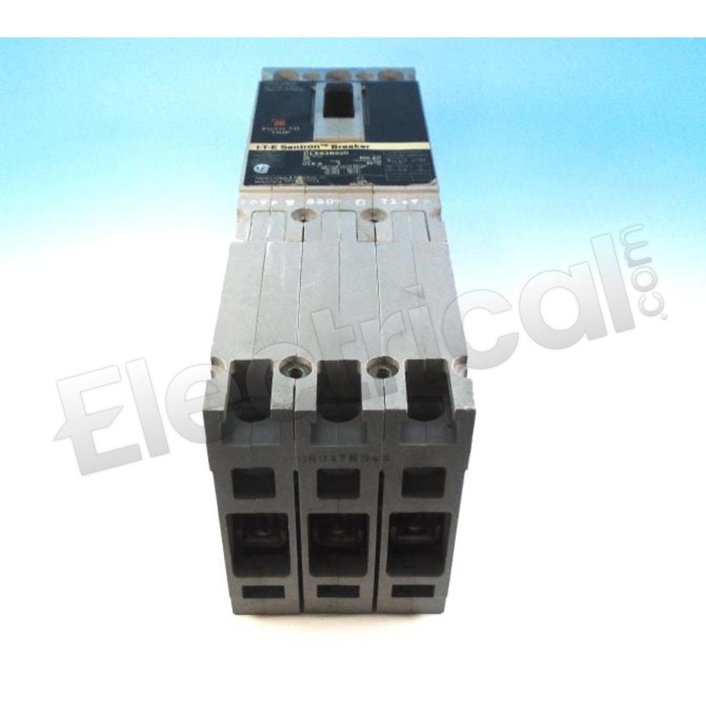 Siemens Molded Case CLE63B020
