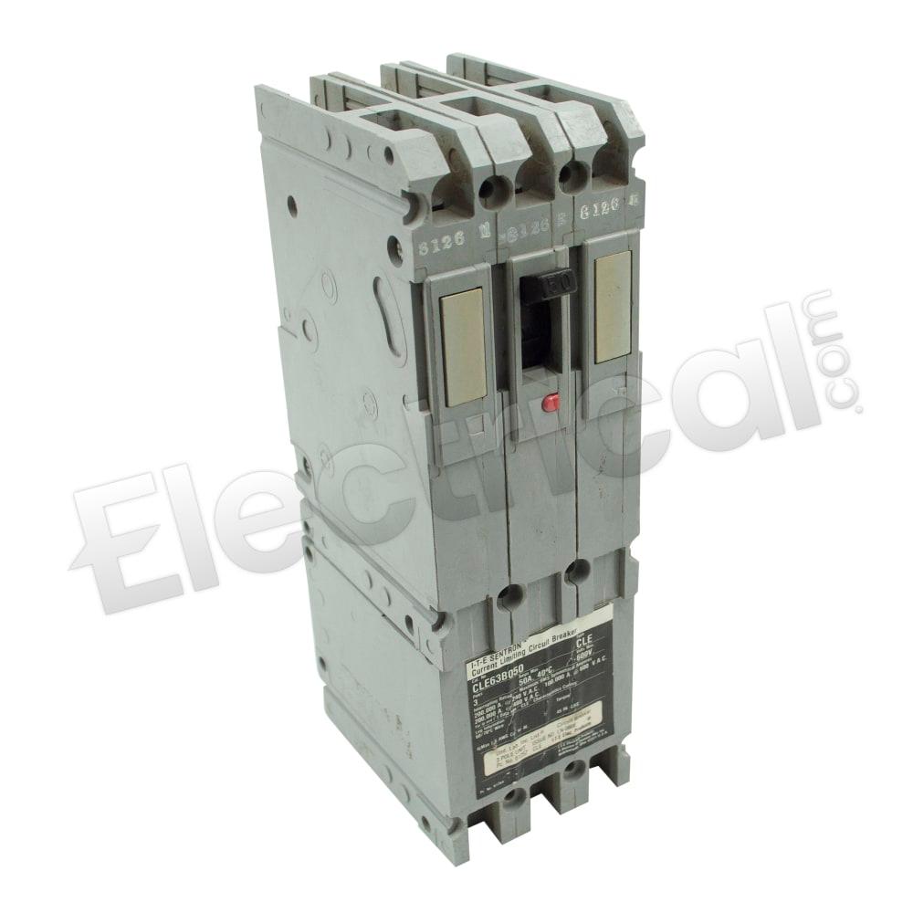 Siemens Molded Case CLE63B080