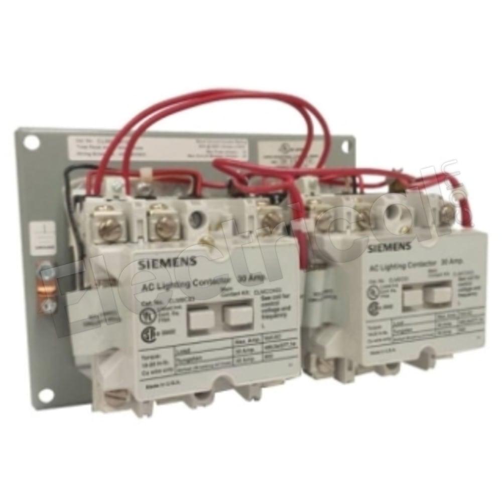 Siemens Contactor CLM0C10240