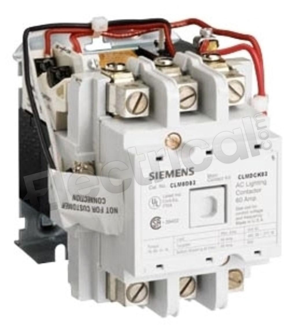 Siemens Contactor CLM0D02024
