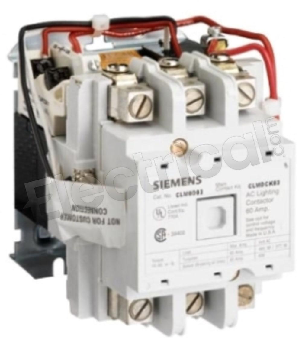 Siemens Contactor CLM0D05600