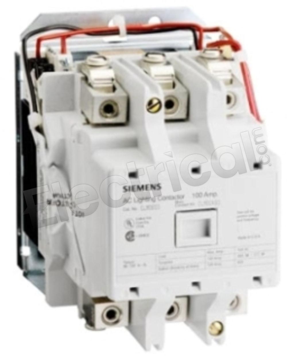 Siemens Contactor CLM0E05024