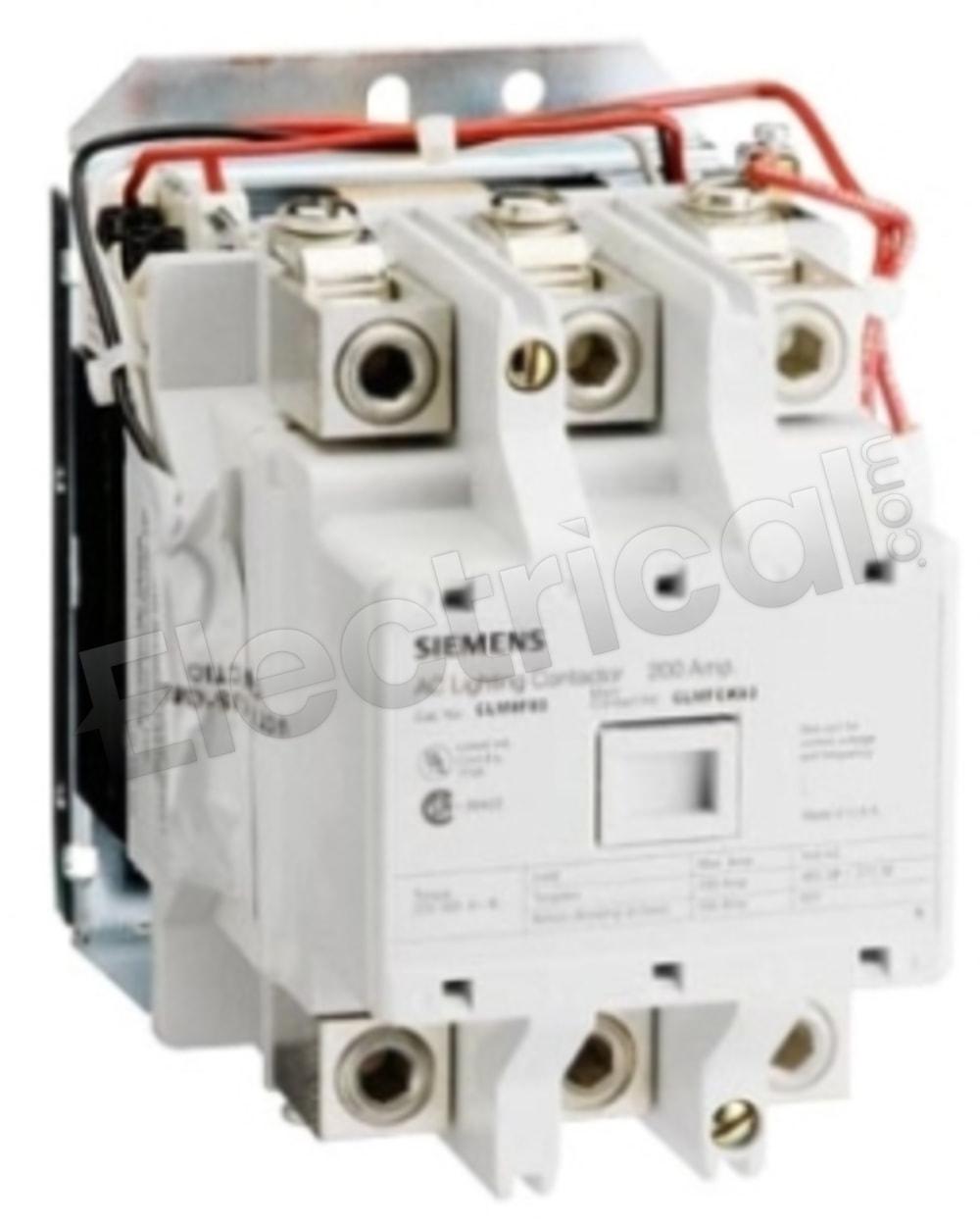 Siemens Contactor CLM0F02600
