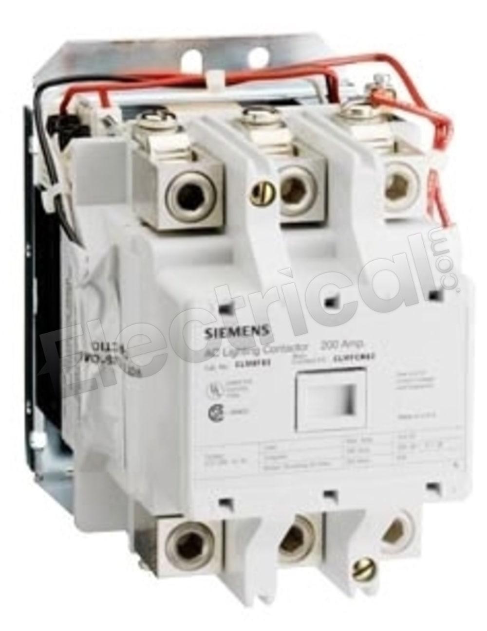 Siemens Contactor CLM0F04600