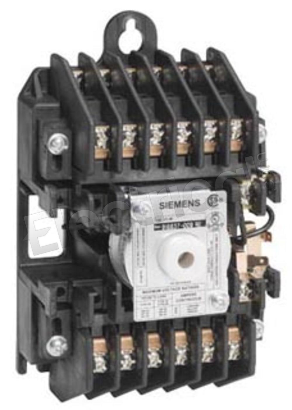Siemens Contactor CLM1C02600