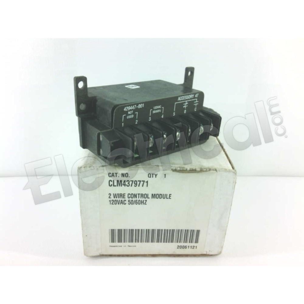 Siemens Motor Control Part And Accessory CLM4379771
