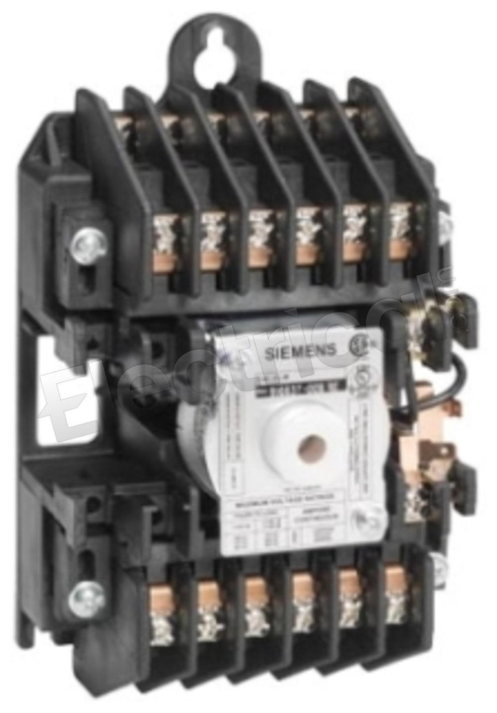 Siemens Contactor CLM82031