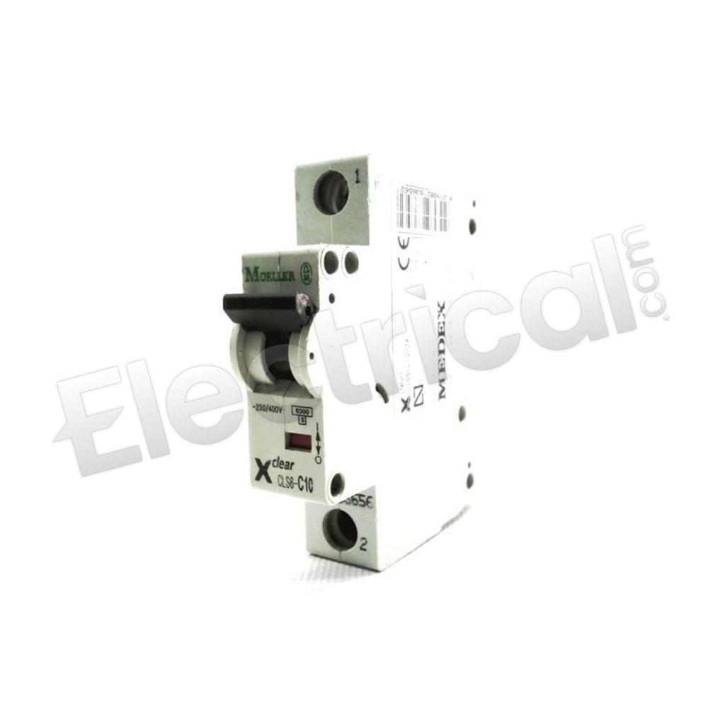 Eaton Molded Case CLS6-C10