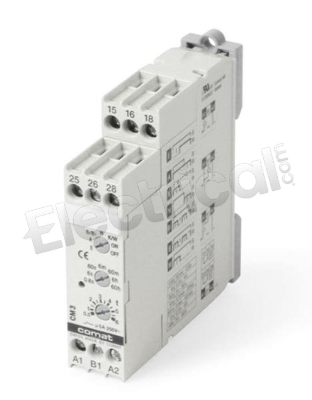 CM3/DC24-48/AC24-240V