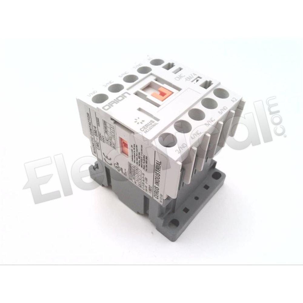 CMC-6M-4-120VAC