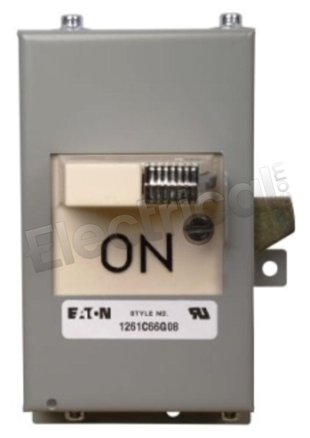 Cutler Hammer Motor Control Part And Accessory CMCU600LD