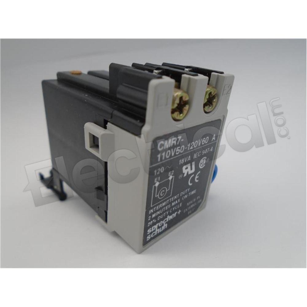 CMR7-110V50-120V60