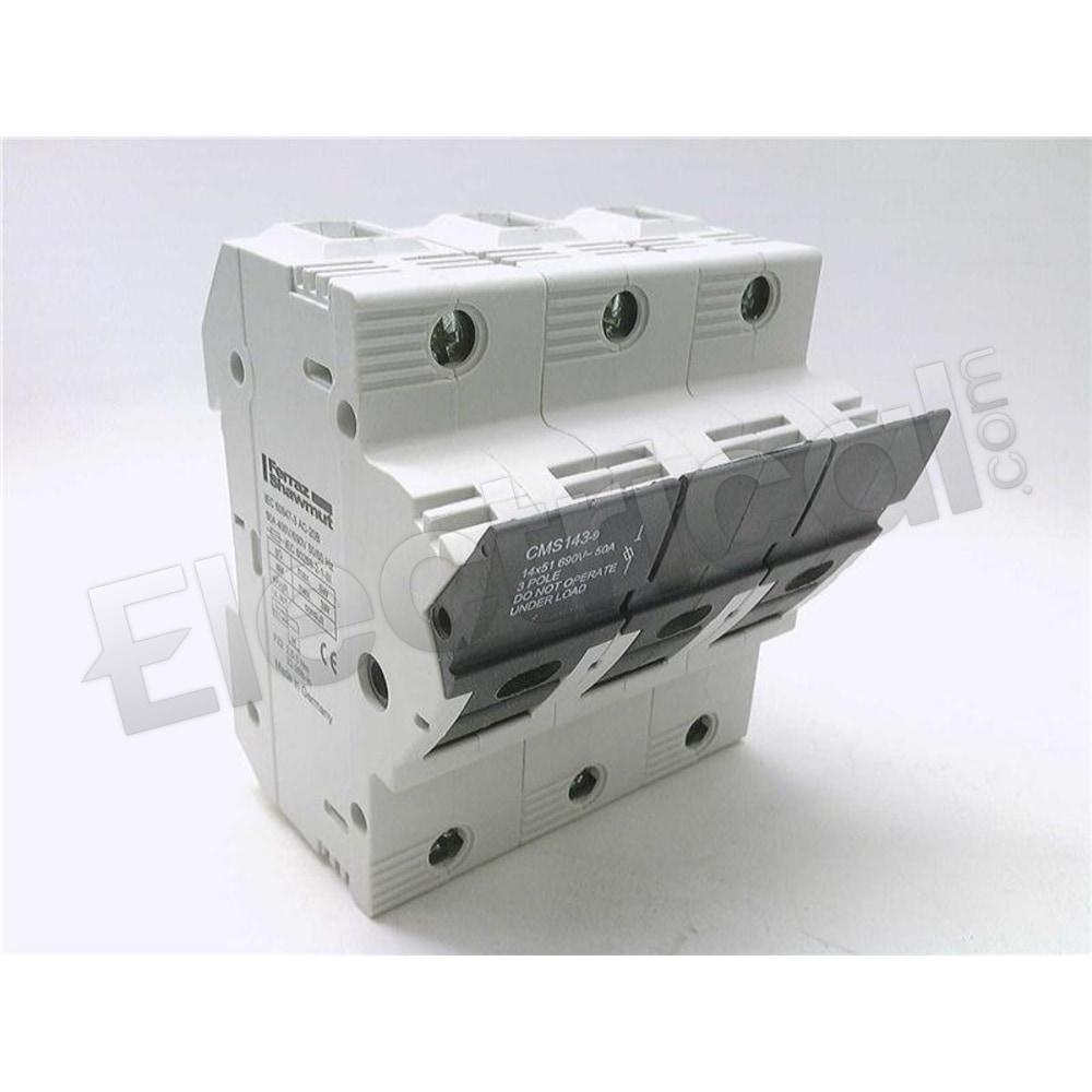Mersen Fuse Part And Accessory CMS143-9