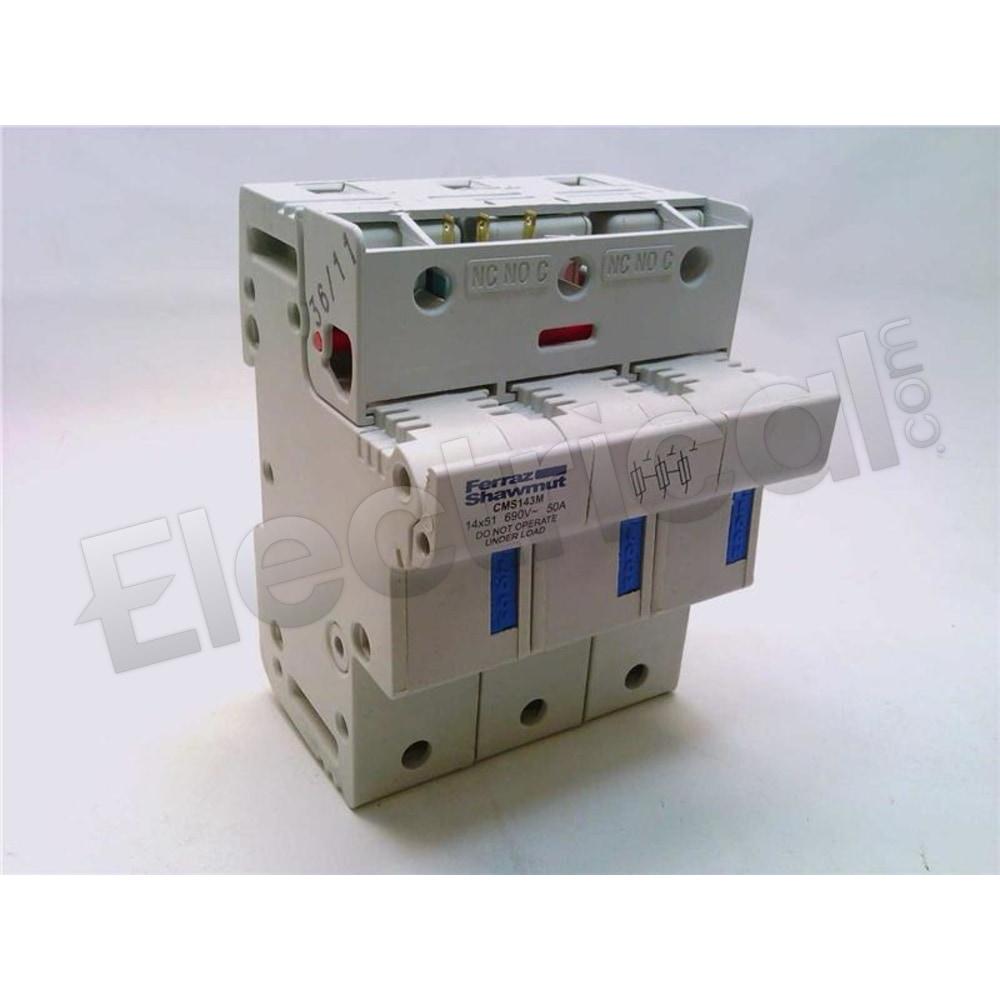 Mersen Fuse Part And Accessory CMS143M