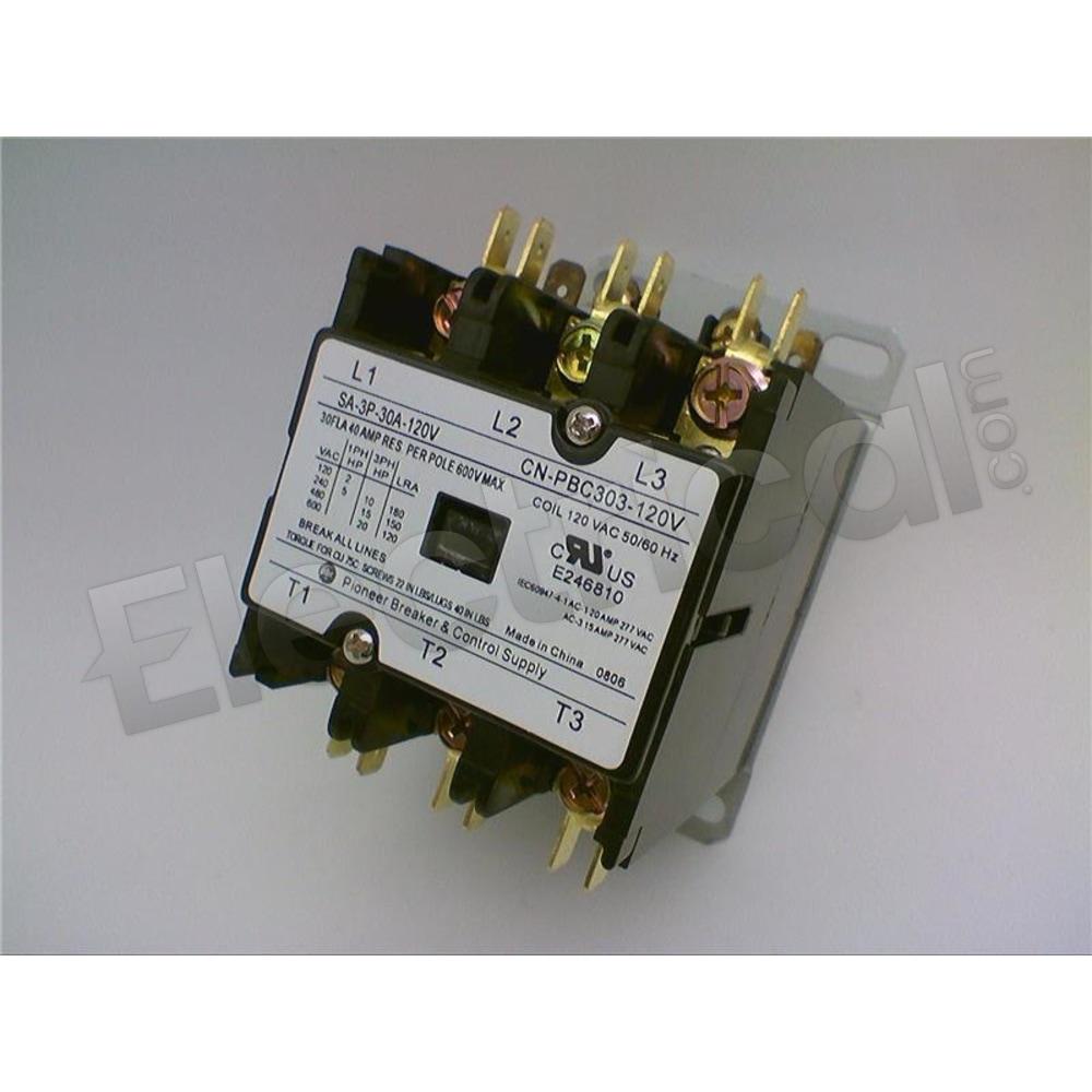 CN-PBC303-120V