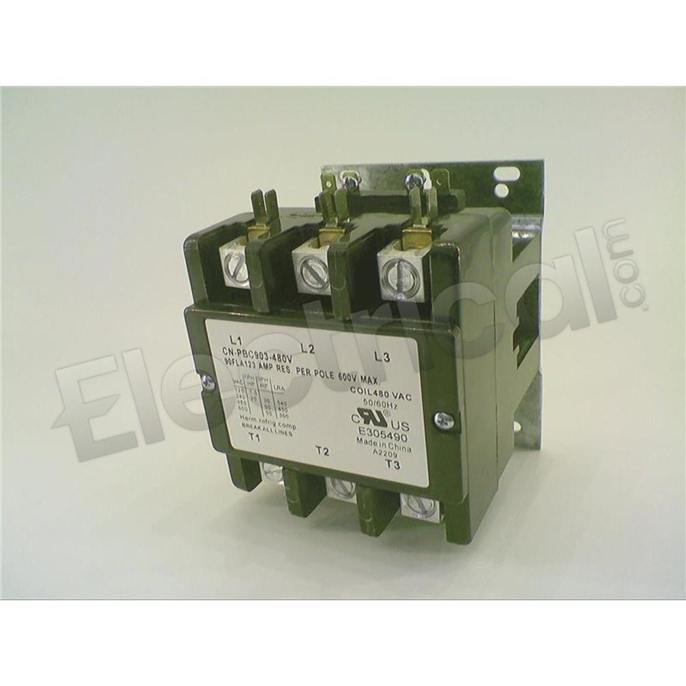 PBC Contactor CN-PBC903-480V