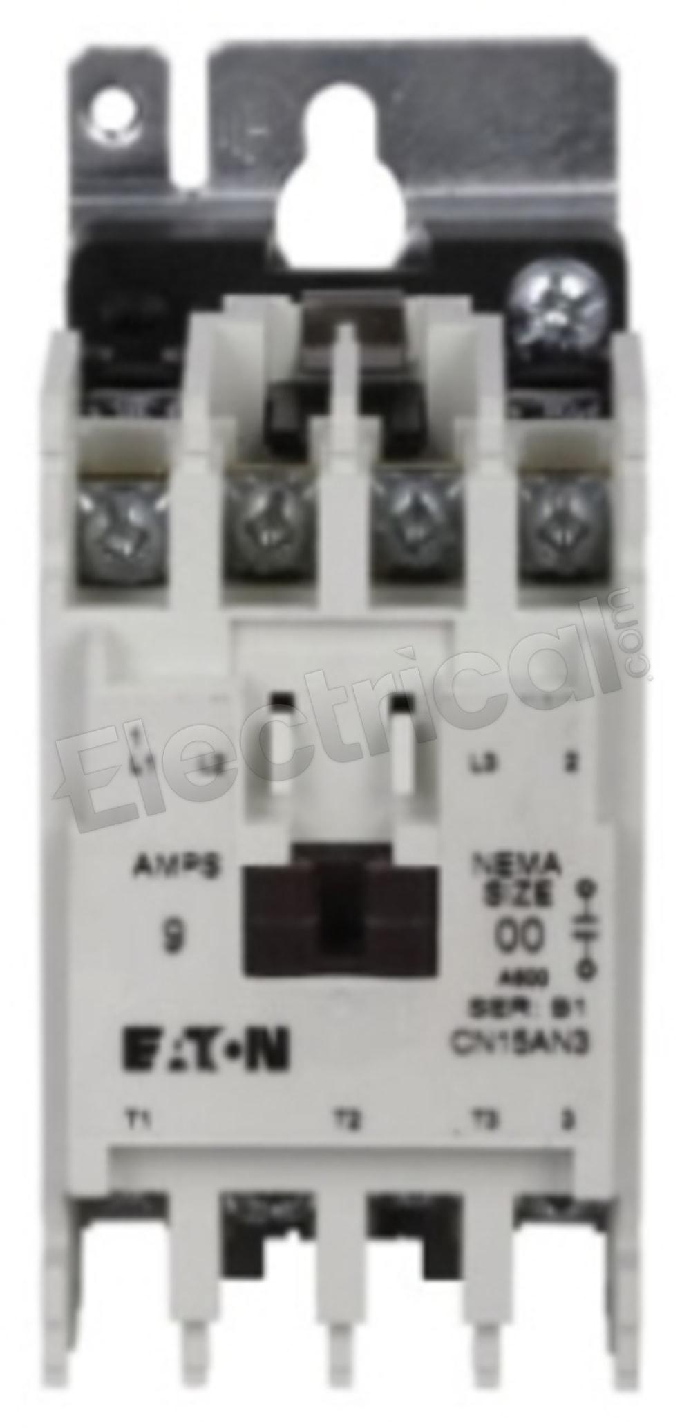 Cutler Hammer Contactor CN15AN3WB