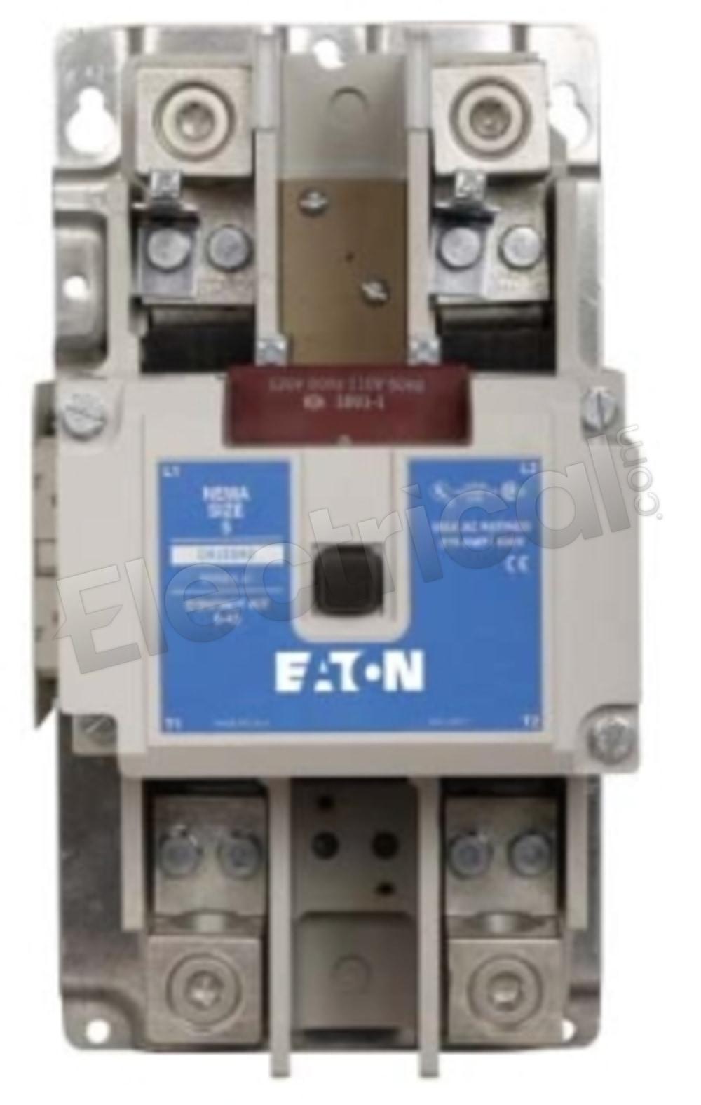 Cutler Hammer Contactor CN15SN3L