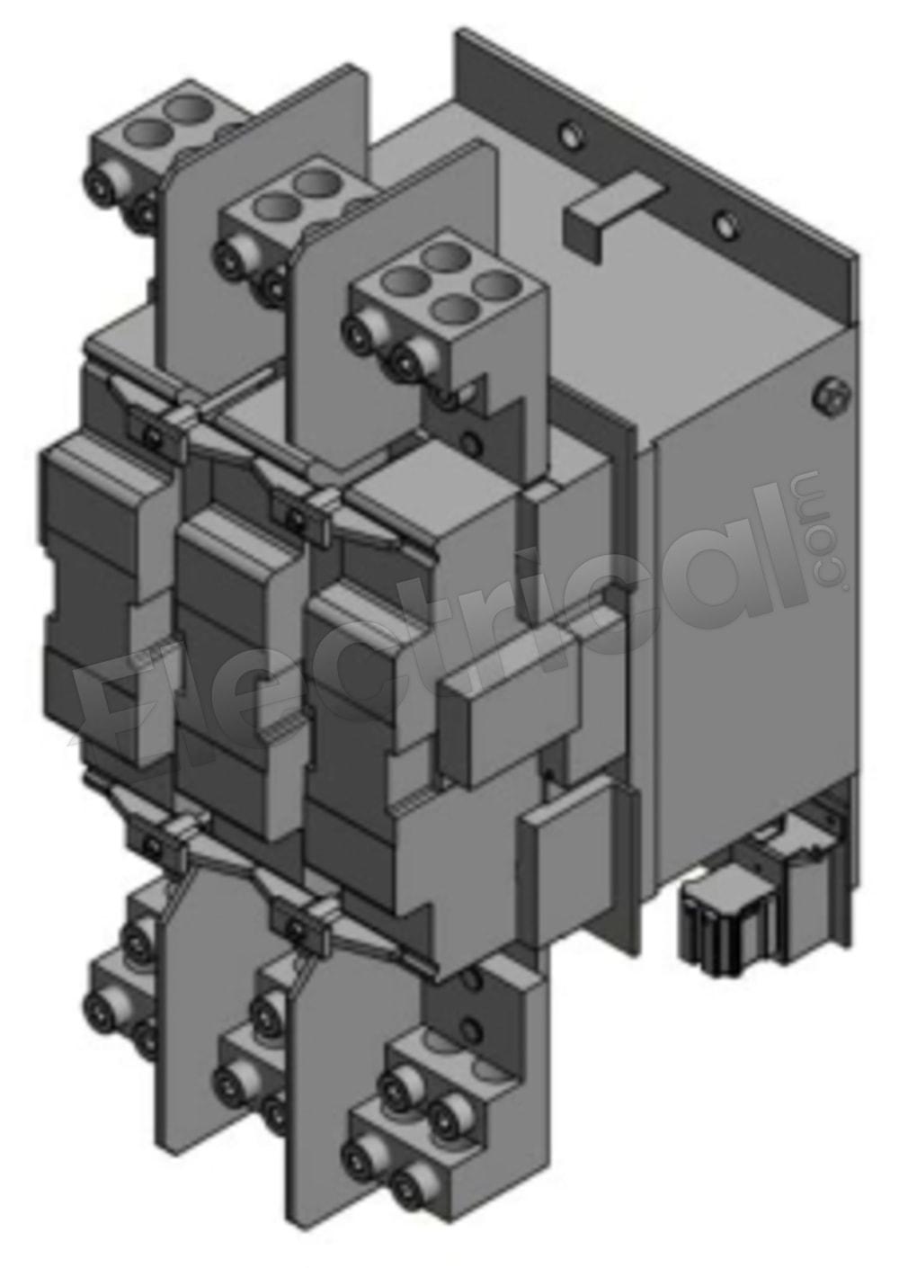 Cutler Hammer Contactor CN15VN3D