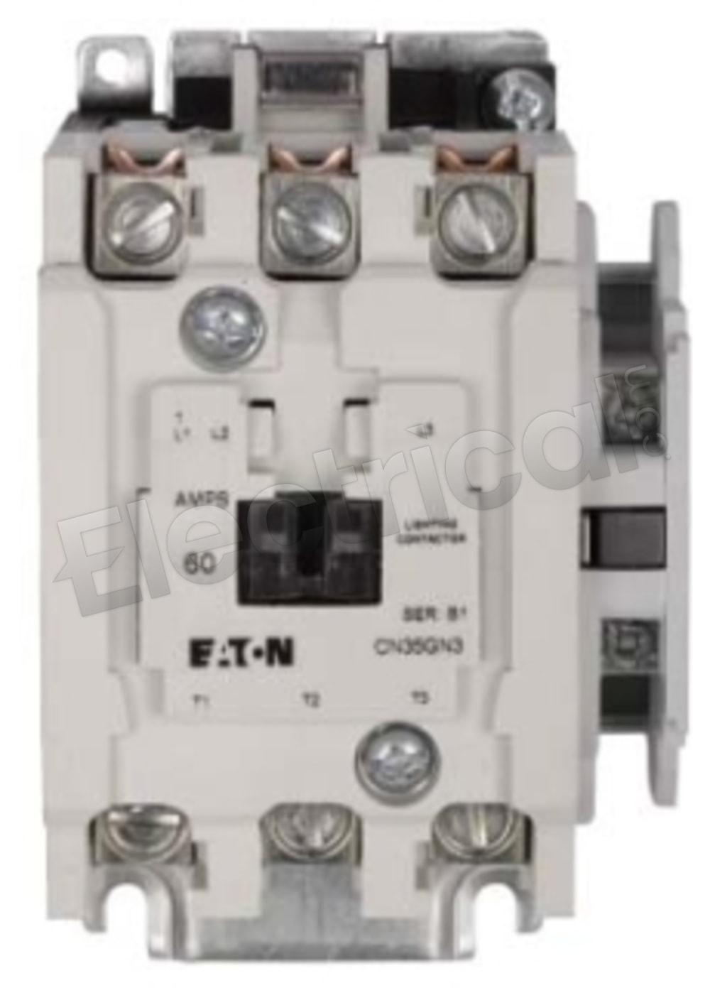 Cutler Hammer Contactor CN35GN2EB