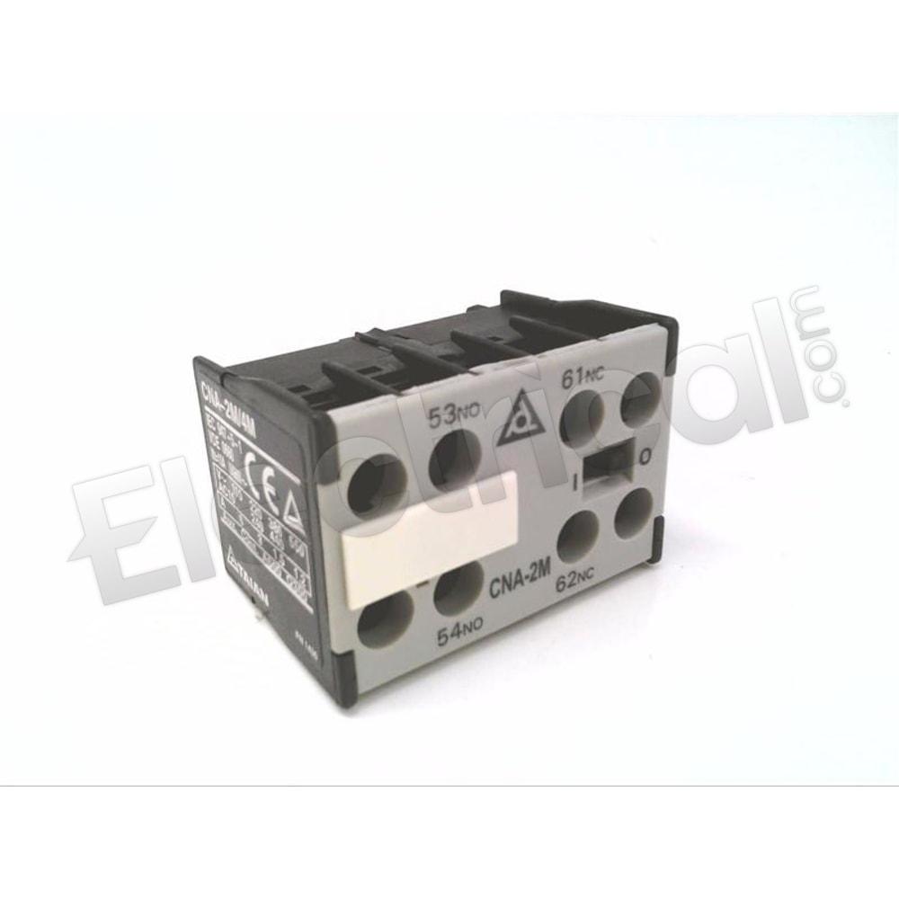 Taian Contactor And Motor Starter Auxiliary CNA-2M/4M