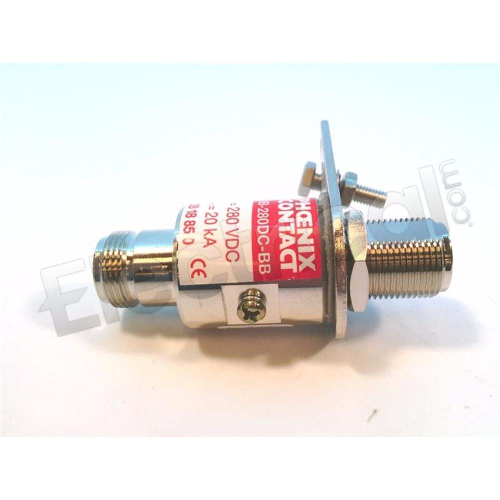 COAXTRAB CN-UB-280DC-BB-ASSY