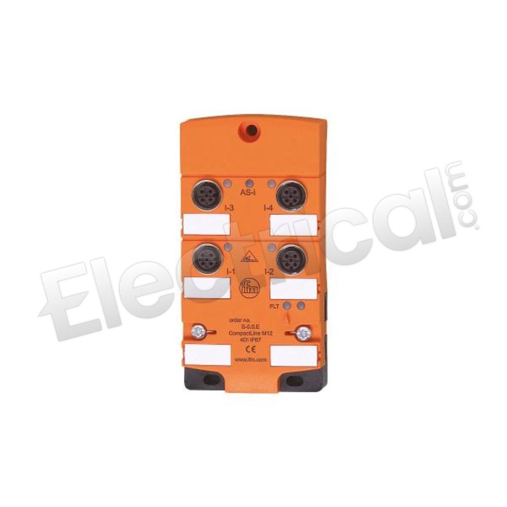COMPACTMODULE 4DI M12-AC2410