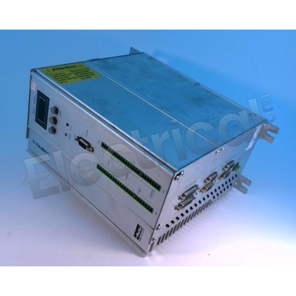 COMPAX 2560S