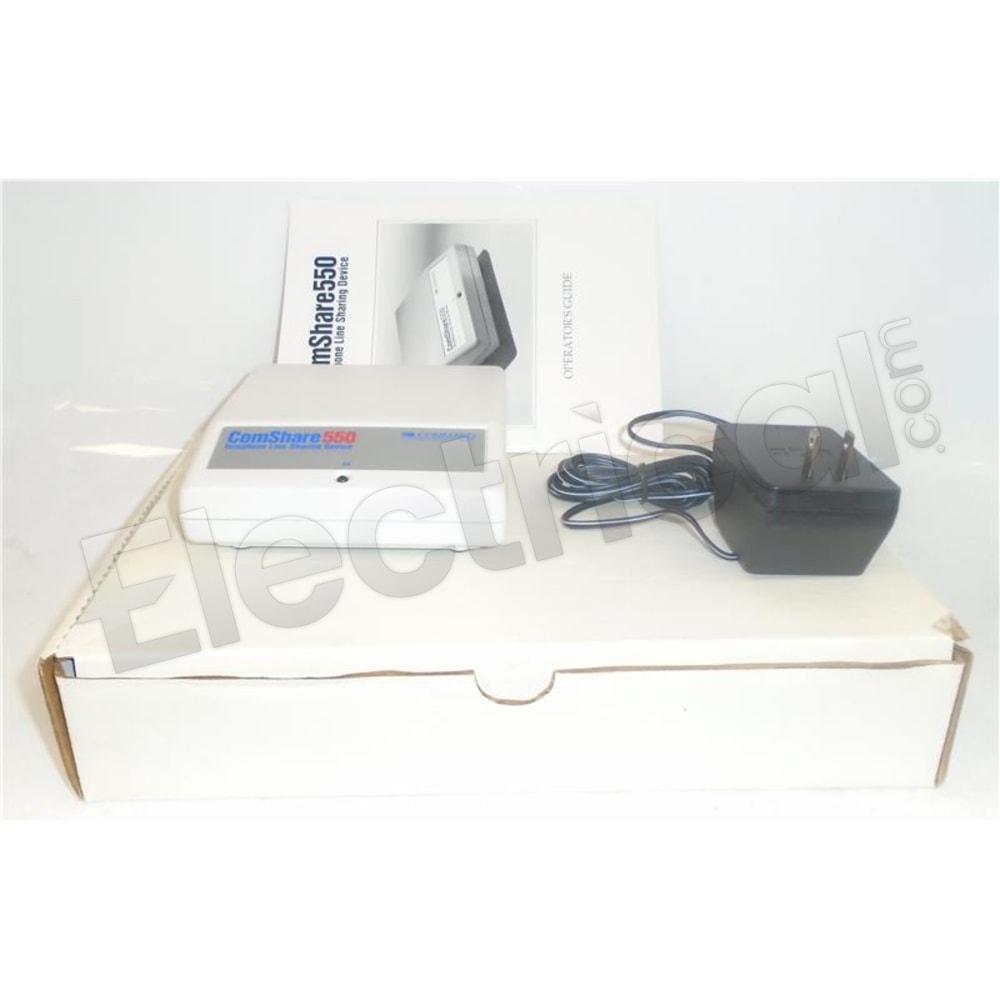 Command Communication Part And Accessory COMSHARE550/450