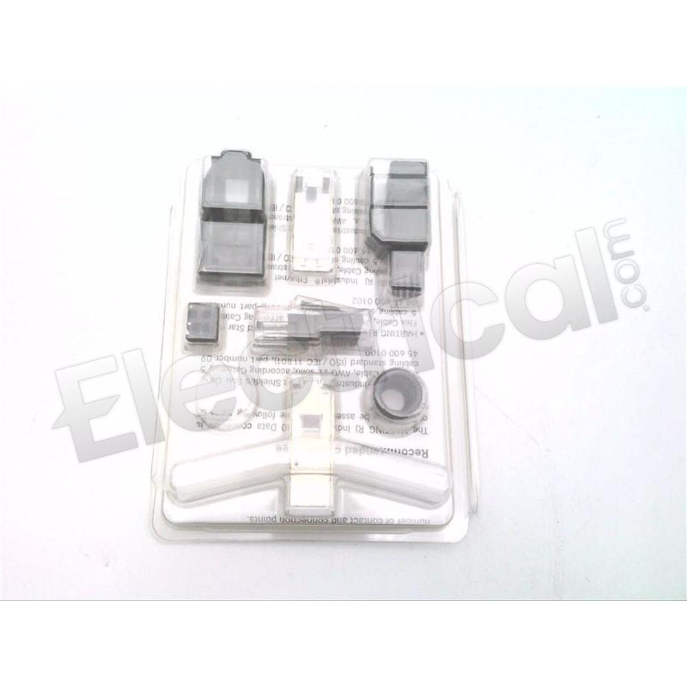CONNECTOR, RJ45S IDC