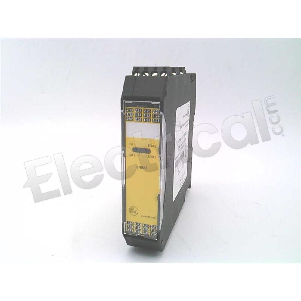 CONTACT EXTENSION 2 CHANNEL-E7053S