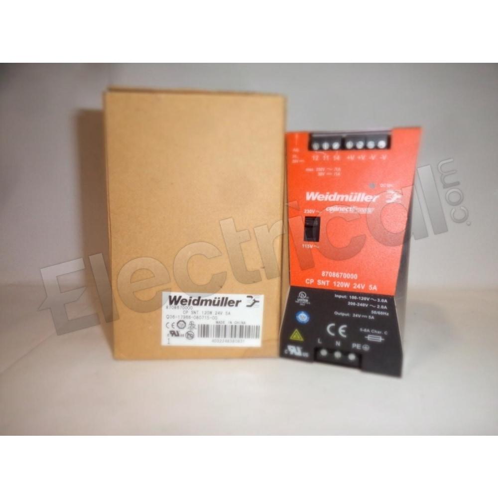 CP-SNT-120W