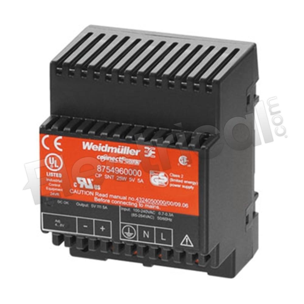 CP-SNT-25W-5V-5A