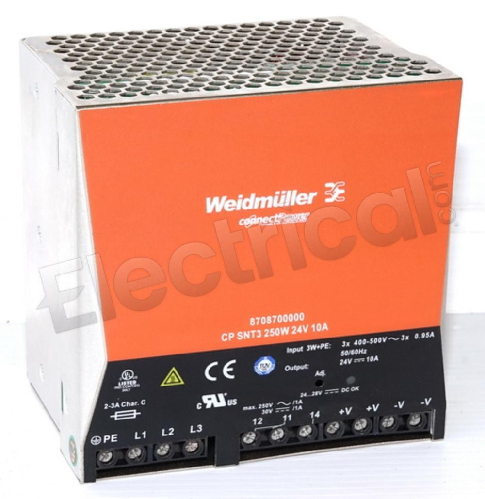 CP-SNT3-250W-24V-10A